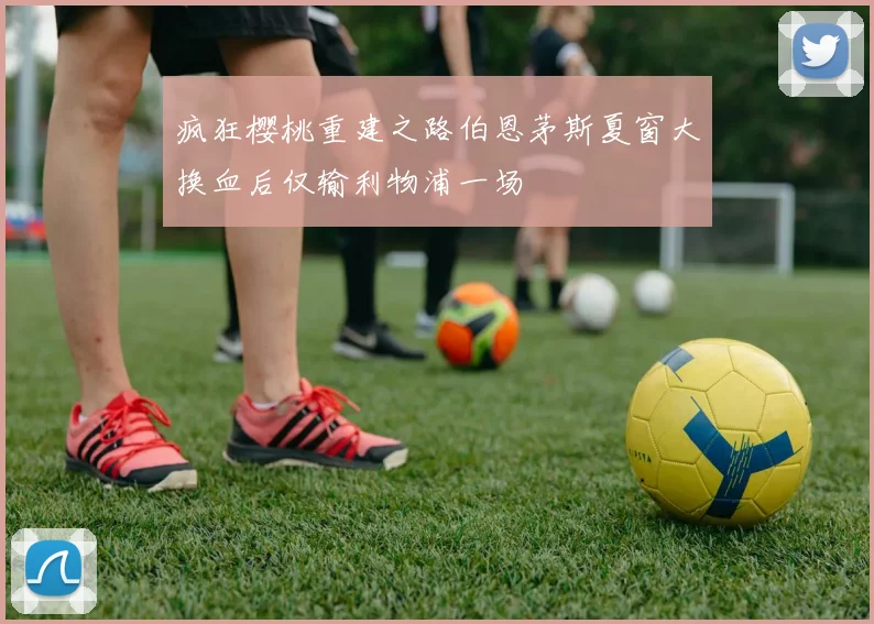 疯狂樱桃重建之路伯恩茅斯夏窗大换血后仅输利物浦一场