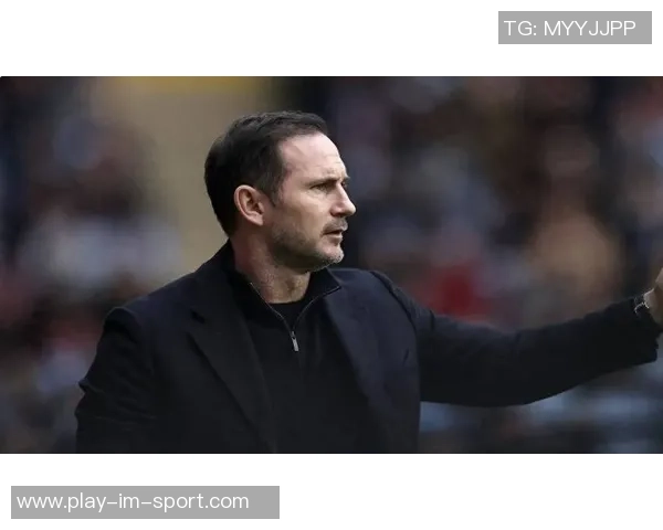 兰帕德带领球队五战全胜荣膺英冠11月最佳主帅称号